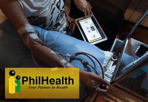 Members urged to use PhilHealth member portal to safely access data.